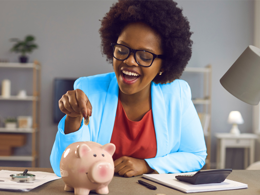 32 day Notice deposit
