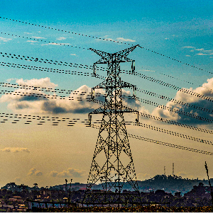 Power & Infrastructure